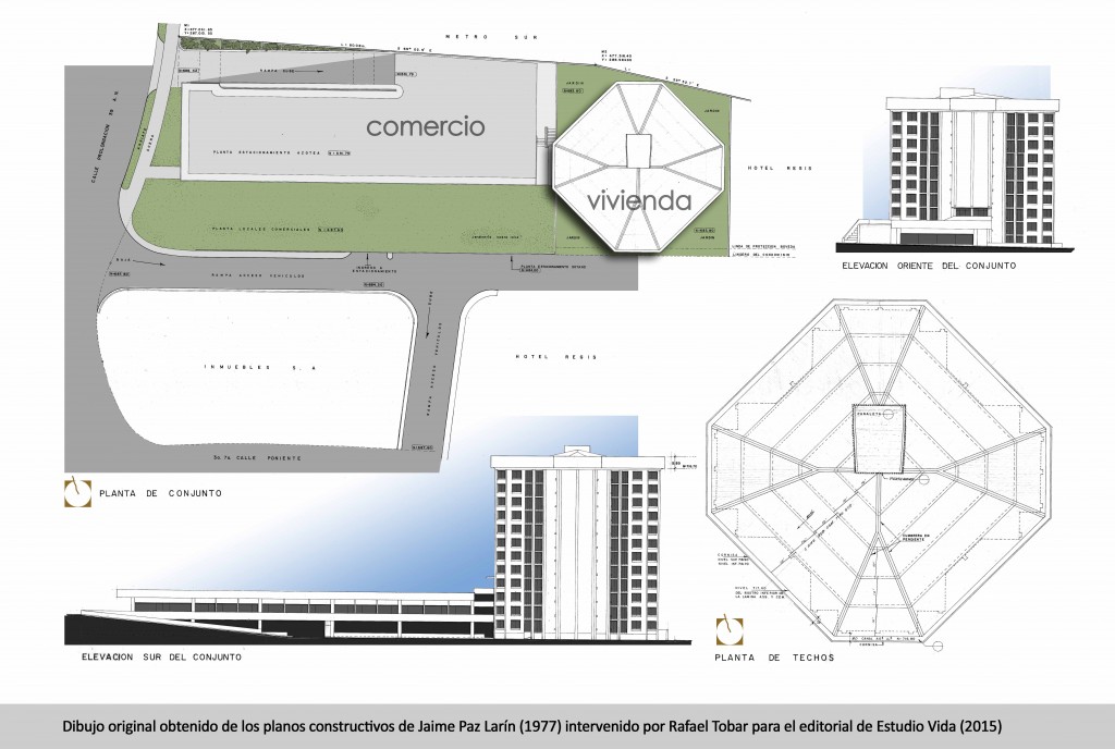 Planta de Conjunto ISSS