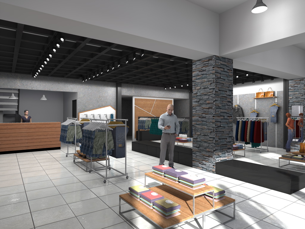 +Moda, Metrocentro, Santa Ana - ESTUDIO VIDA